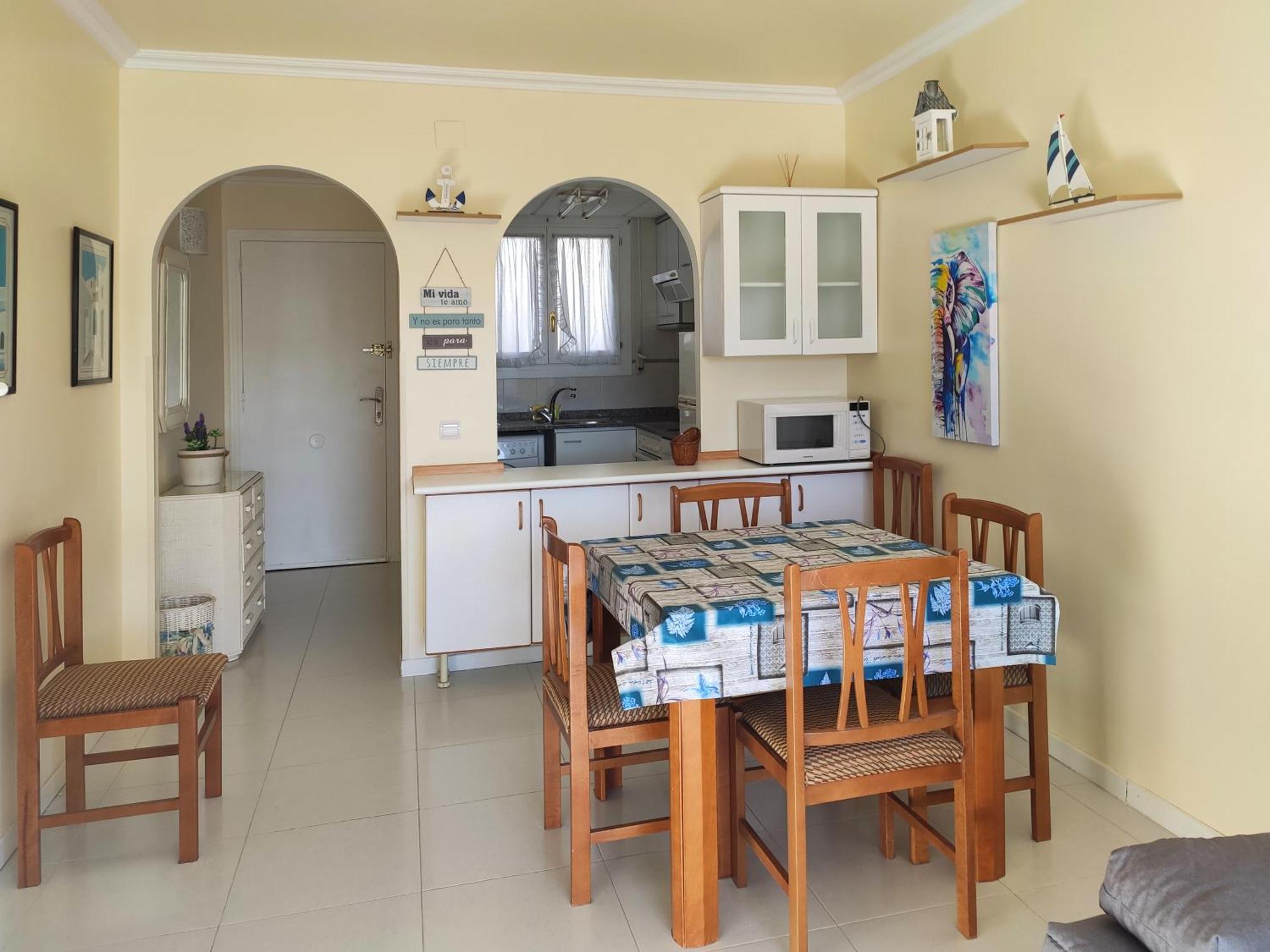 Apartamentos Tierra De Irta 3000 Peñiscola Zewnętrze zdjęcie