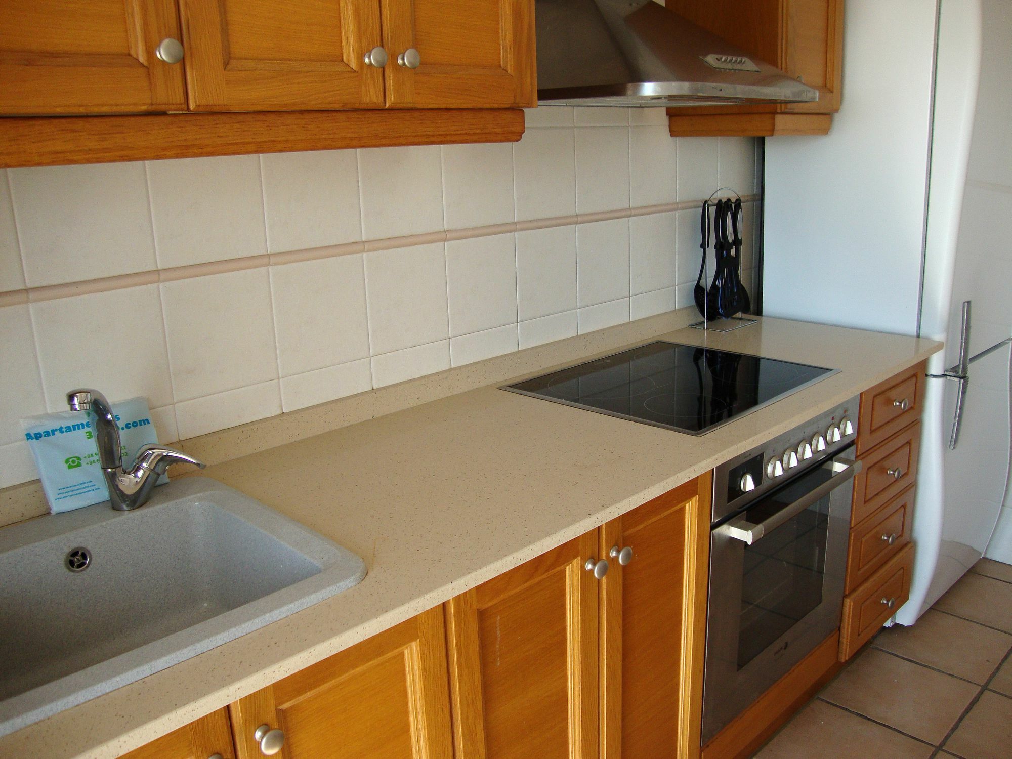 Apartamentos Tierra De Irta 3000 Peñiscola Zewnętrze zdjęcie